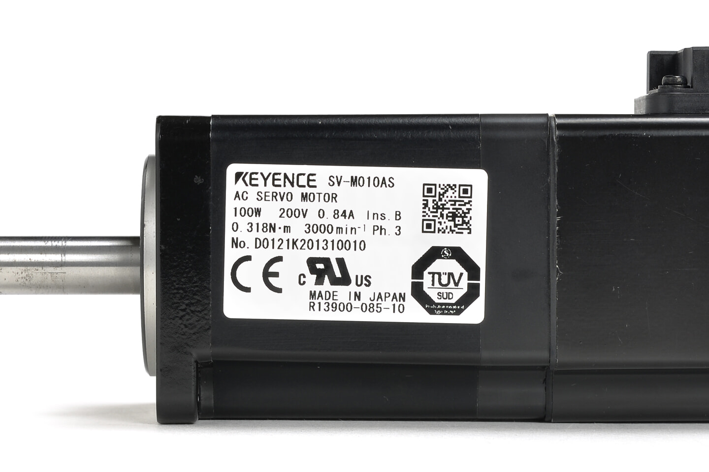 Keyence AC Servo Motors SVM010AS