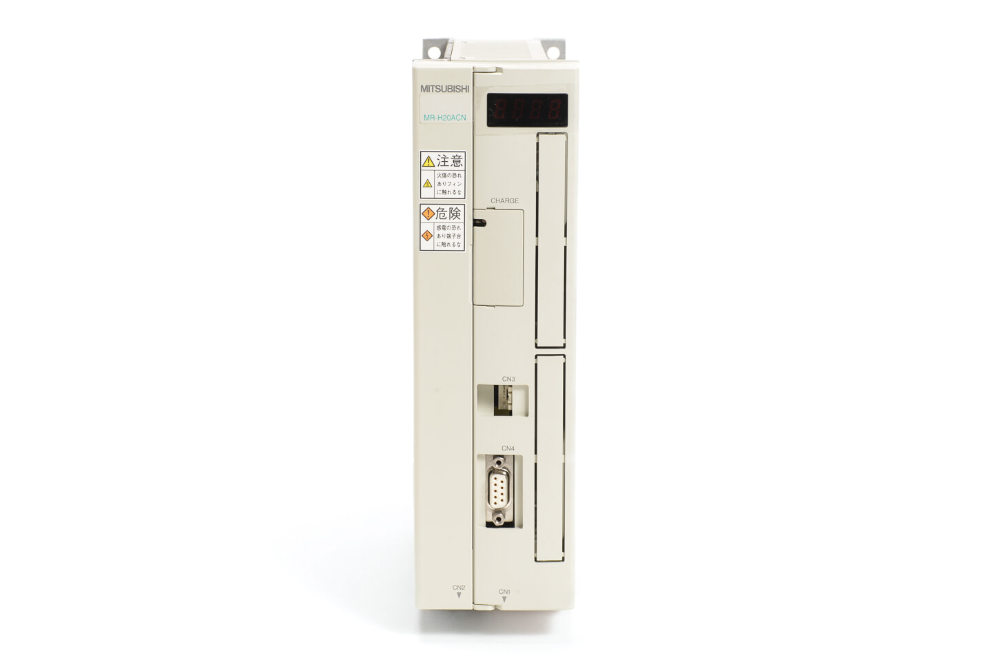 三菱 ACサーボアンプ MR-H20ACN (電源ON累積時間1h未満) | 保守