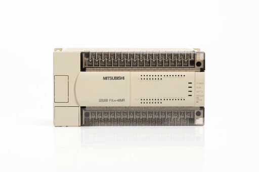 三菱 基本ユニット FX2N-48MR (07年製)