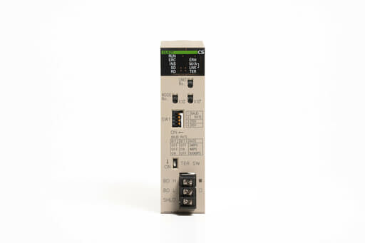 オムロン Controller Linkユニット CS1W-CLK21 (03年製)