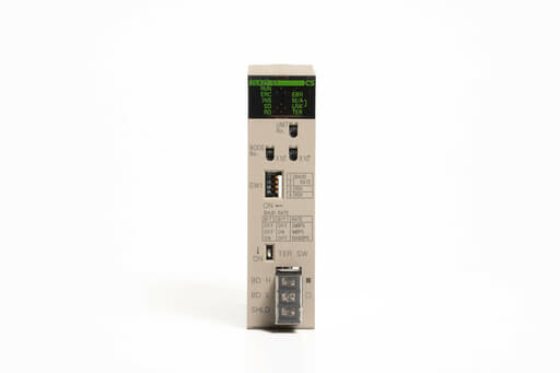 オムロン Controller Linkユニット CS1W-CLK21-V1  (08年製・Ver.1.2)
