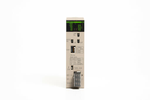 オムロン Controller Linkユニット CS1W-CLK21-V1 (04年製・Ver.1.2)