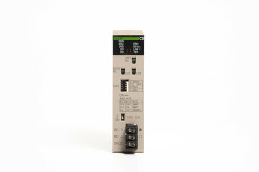 オムロン Controller Linkユニット CS1W-CLK21 (00年製)