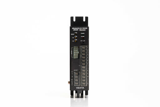 オリエンタルモーター ブラシレスモータードライバ FBLD40C