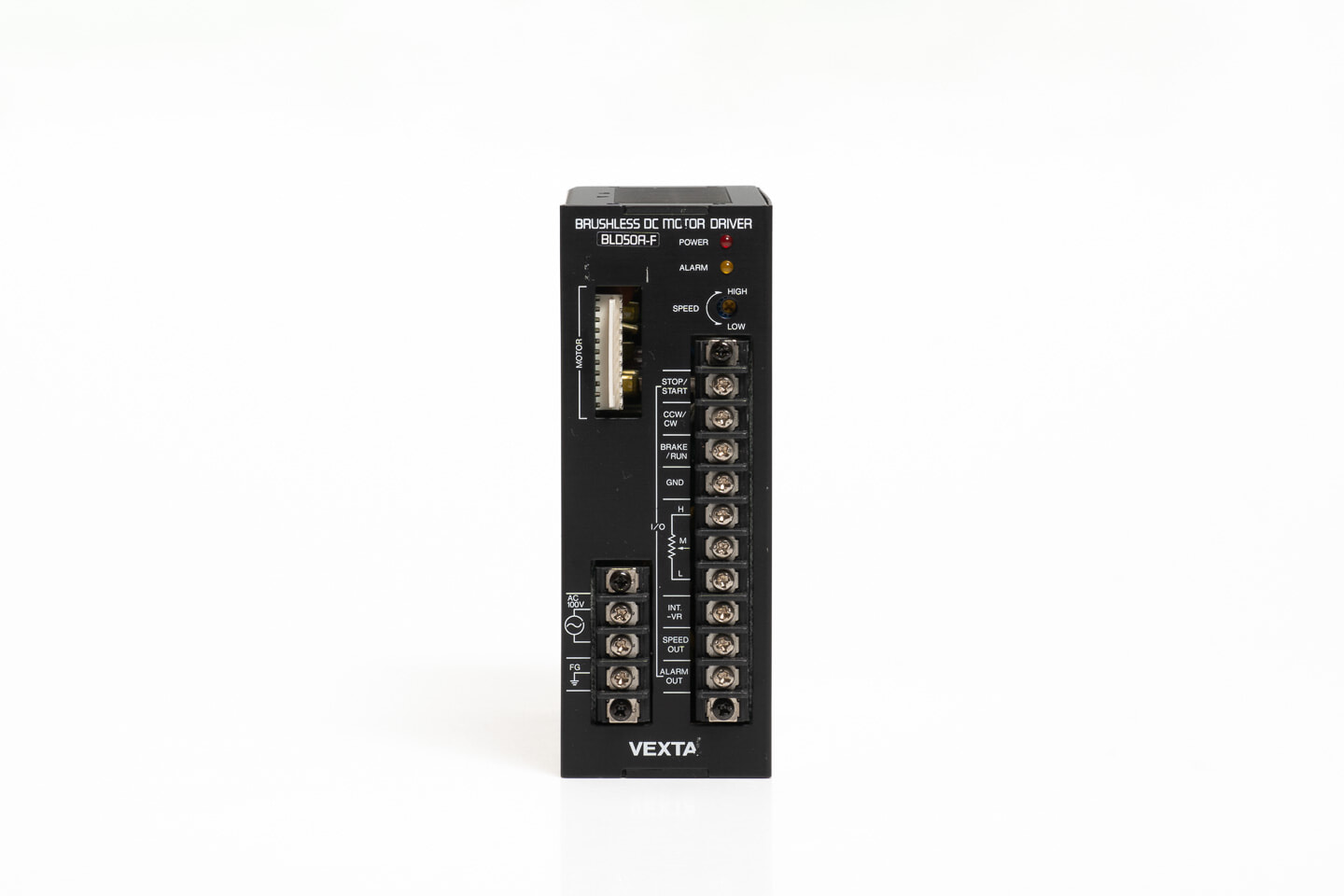 オリエンタルモーター ドライバ BLD50A-F