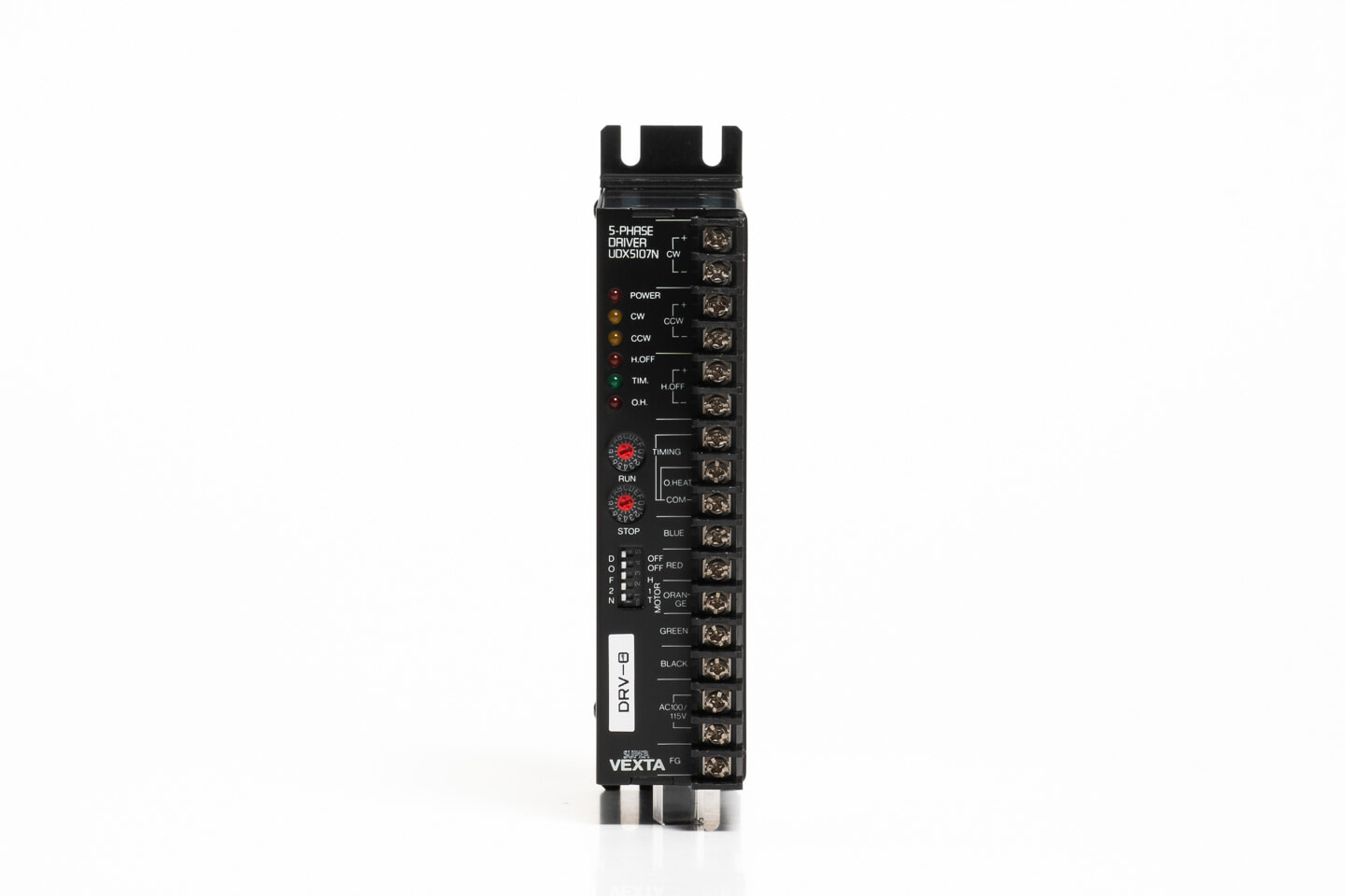 オリエンタルモーター ドライバ UDX5107N