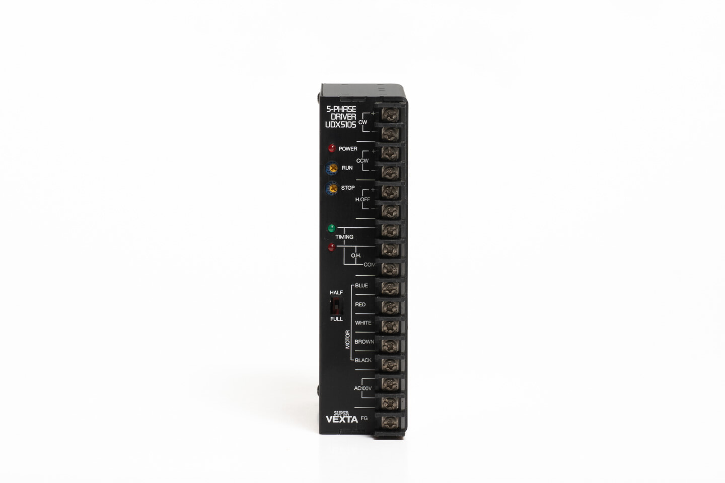 オリエンタルモーター ドライバ UDX5105