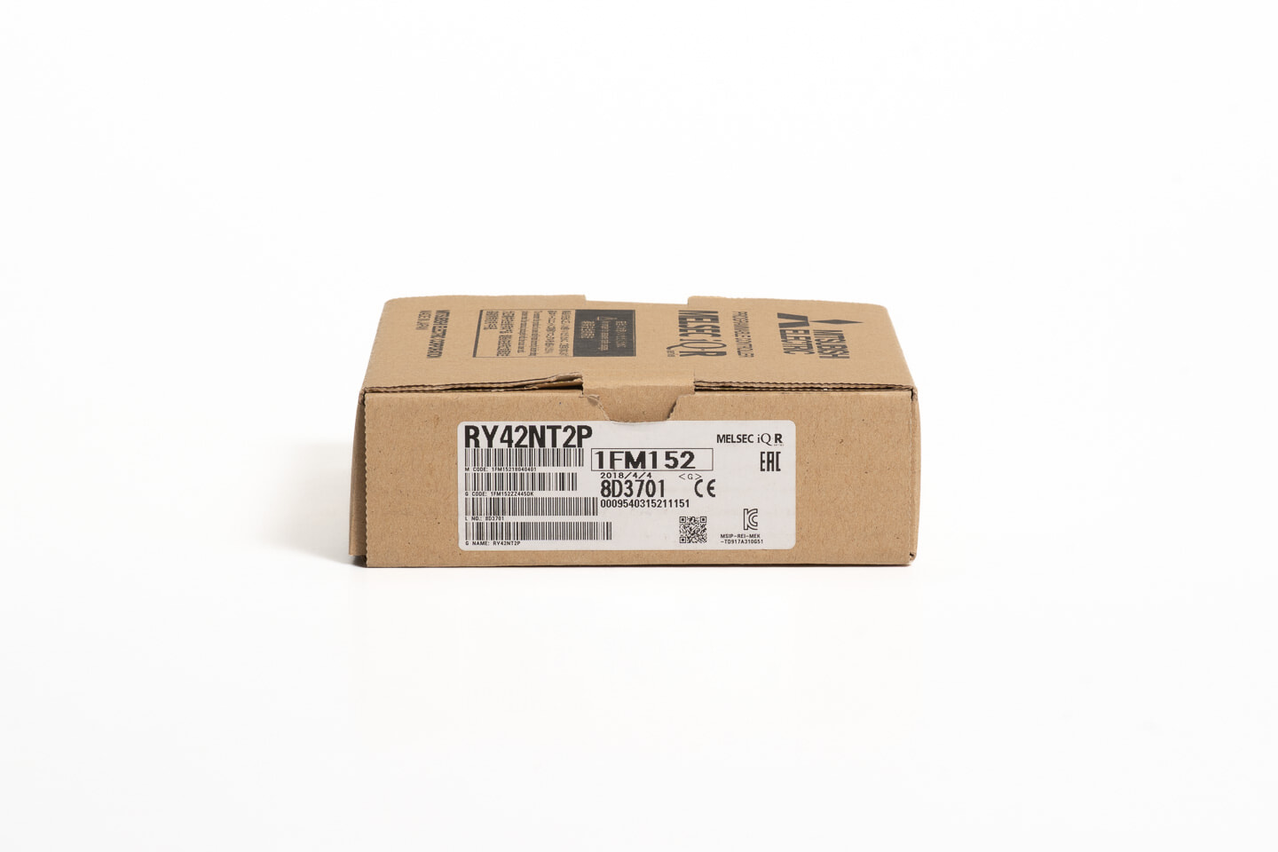三菱 出力ユニット RY42NT2P (18年製)