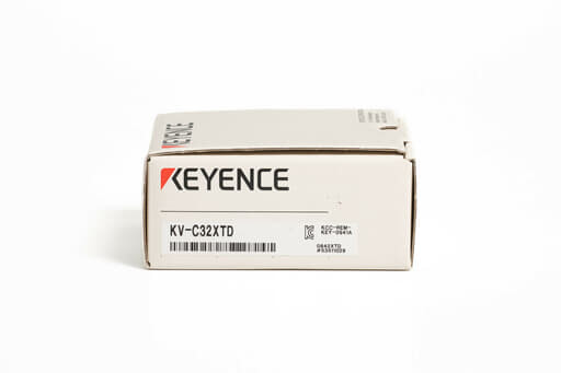 キーエンス 入出力ユニット KV-C32XTD