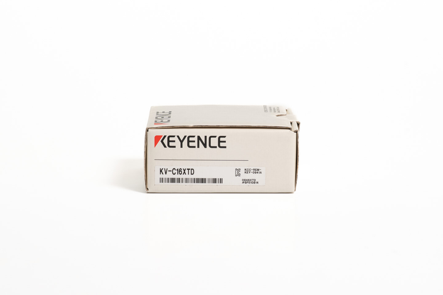 キーエンス 入出力ユニット KV-C16XTD