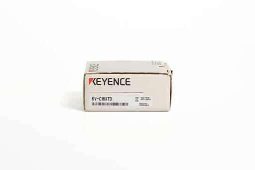 キーエンス 入出力ユニット KV-C16XTD
