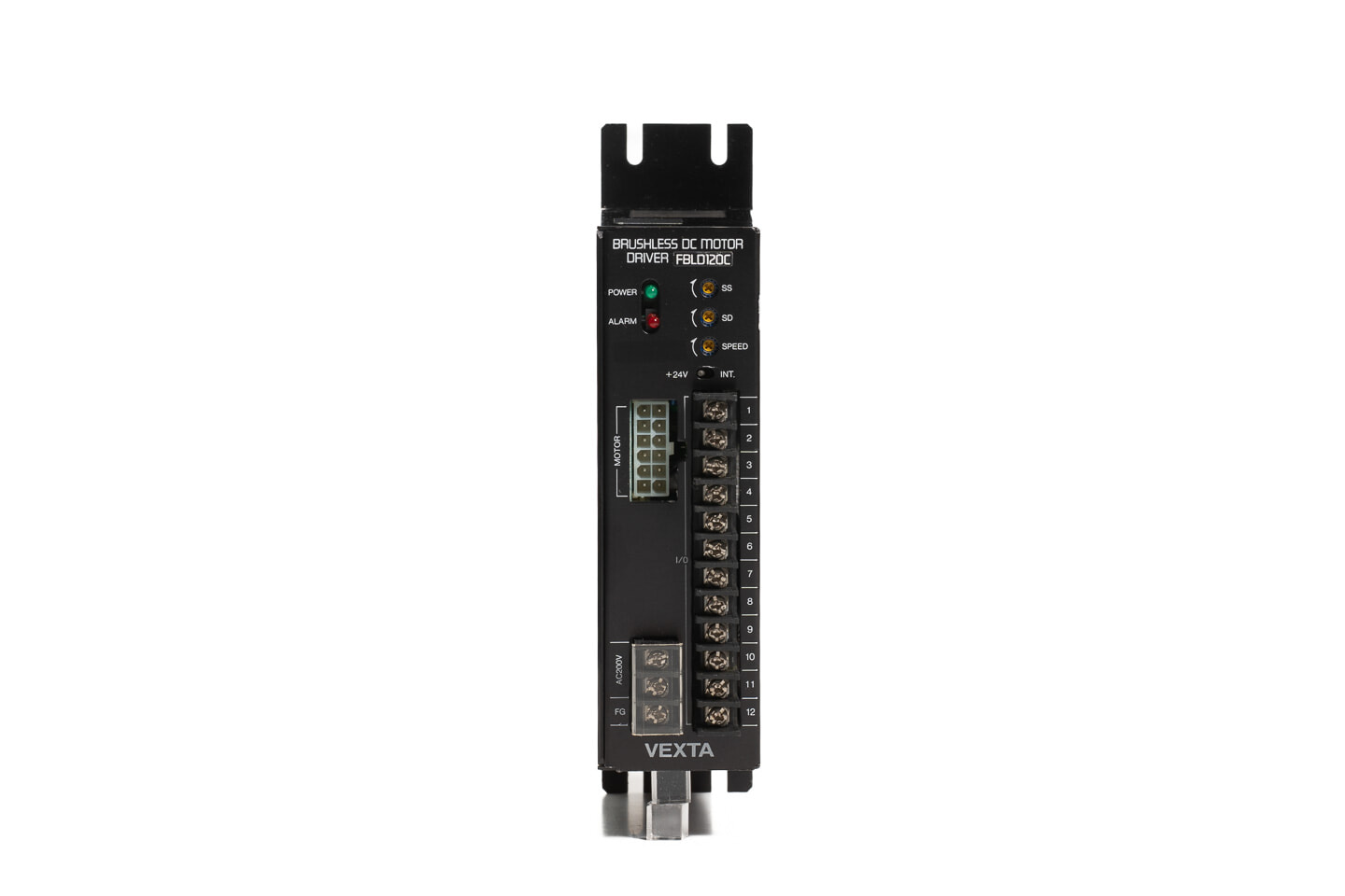 オリエンタルモーター ドライバ FBLD120C