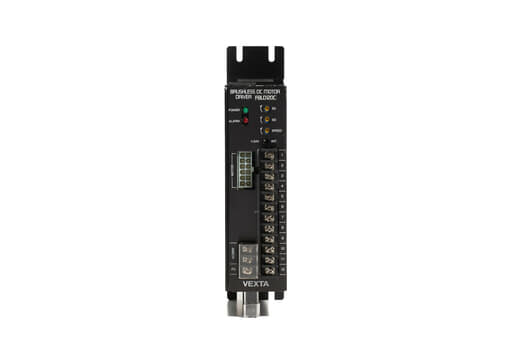 オリエンタルモーター ドライバ FBLD120C (端子台欠け)