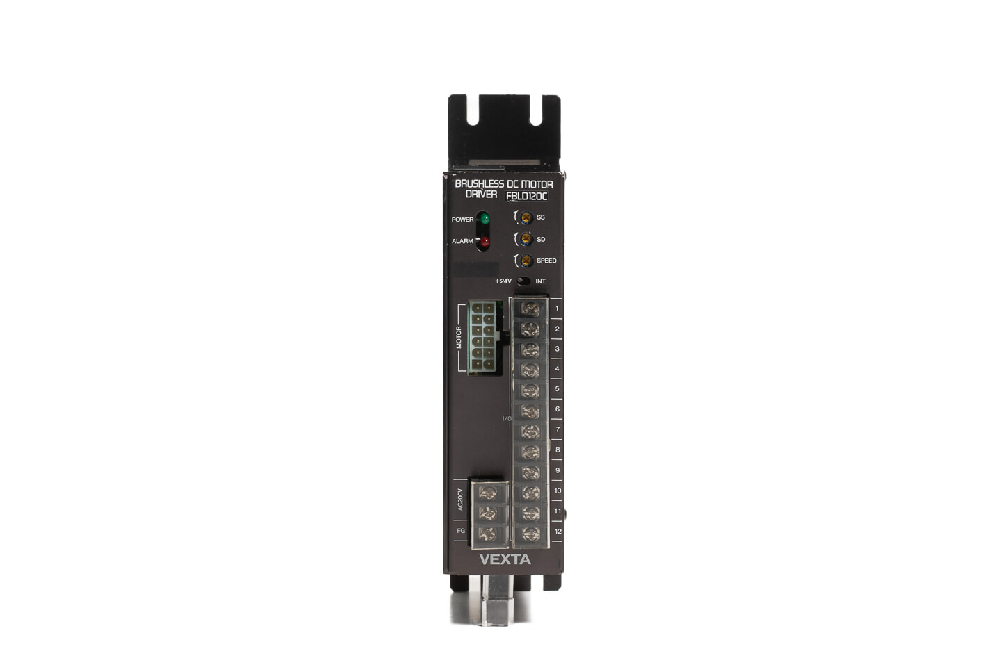 オリエンタルモーター ドライバ FBLD120C