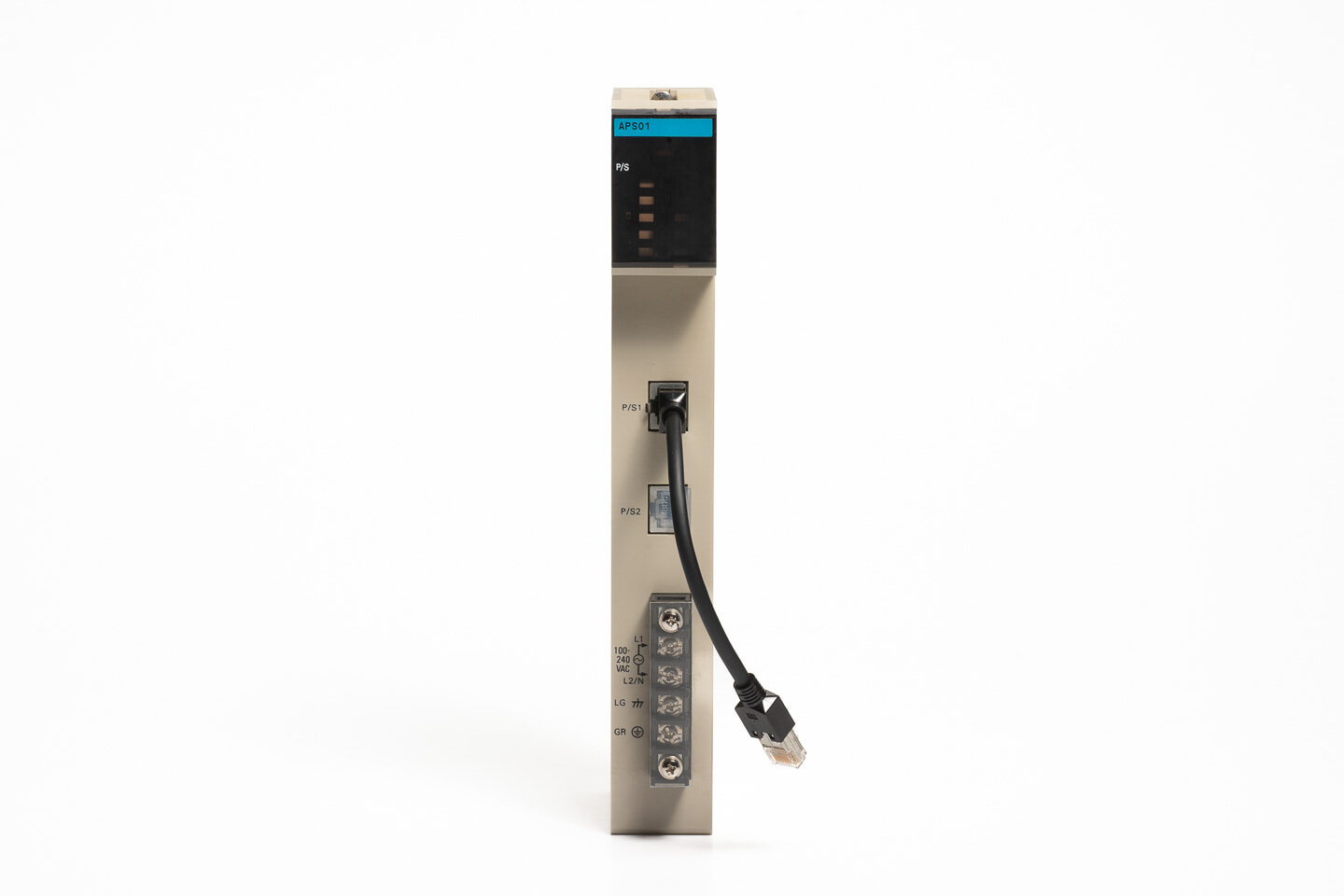 オムロン 給電ユニット C1000H-APS01 (01年製)