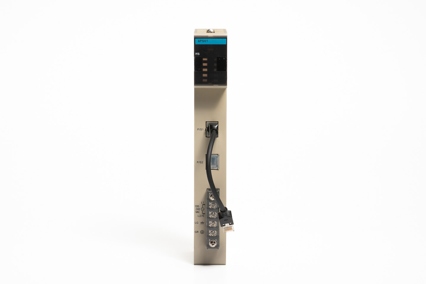 オムロン 給電ユニット C1000H-APS01 (04年製)