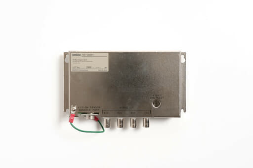 オムロン ビデオ入力ユニット NS-CA001 (06年製)