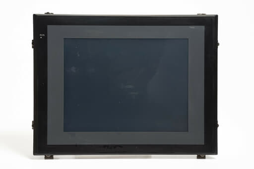 オムロン タッチパネル NS10-TV01B-V2 (08年製)