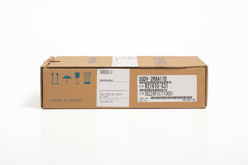 安川電機 ACサーボパック SGDV-2R8A11B (22年製)
