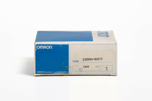 オムロン 入力ユニット C200H-ID217 (99年製)