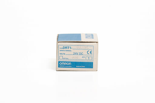 オムロン リモートターミナル DRT1-OD32ML (00年製)