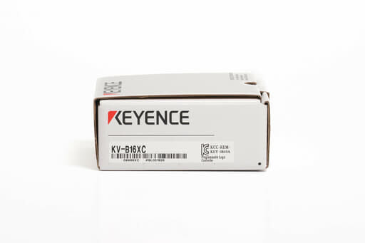 キーエンス 入力ユニット KV-B16XC | 保守部品.com
