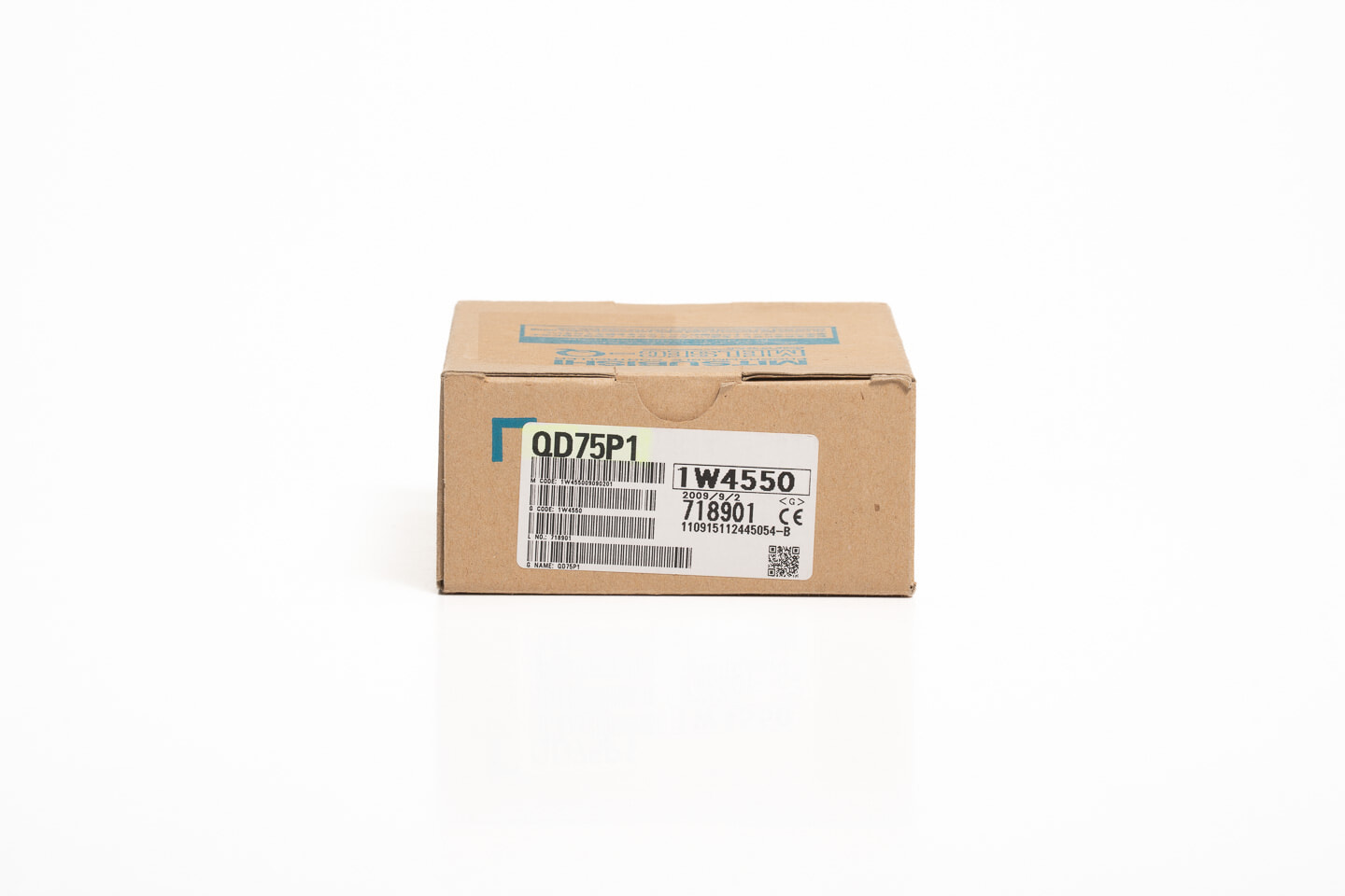 三菱 位置決めユニット QD75P1 (09年製)