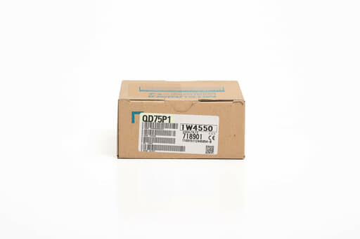 三菱 位置決めユニット QD75P1 (09年製)