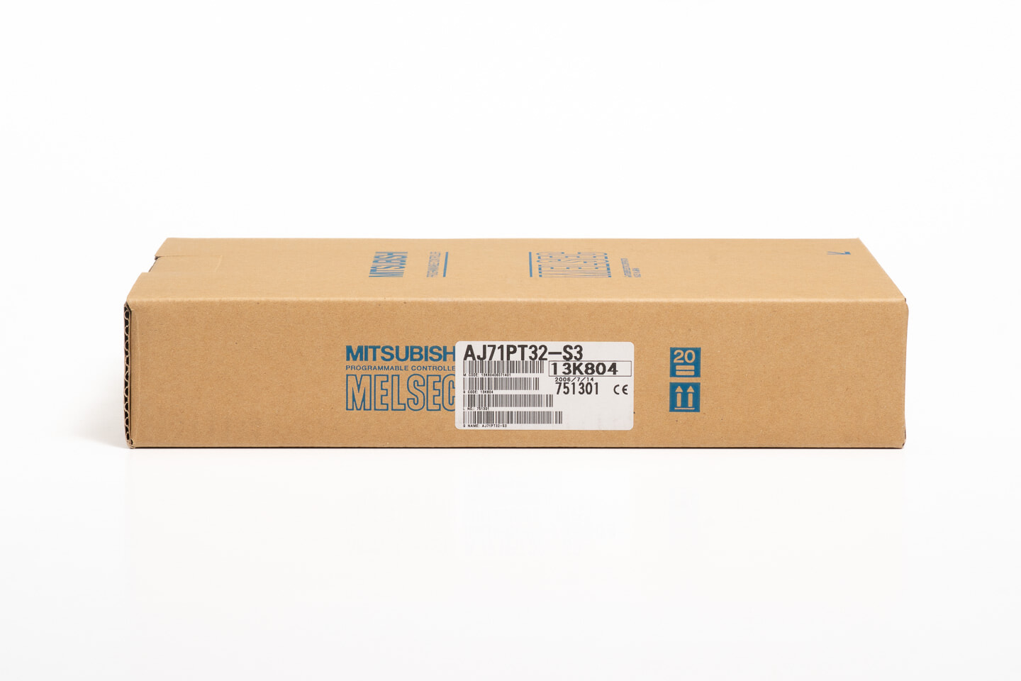 三菱 MELSECNET/MINI-S3マスタユニット AJ71PT32-S3 (06年製)