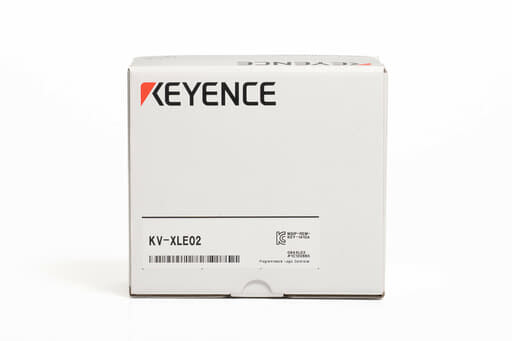 キーエンス イーサネットユニット KV-XLE02
