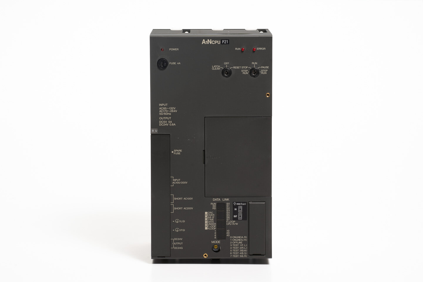 三菱 CPUユニット A1NCPUP21 (06年製)