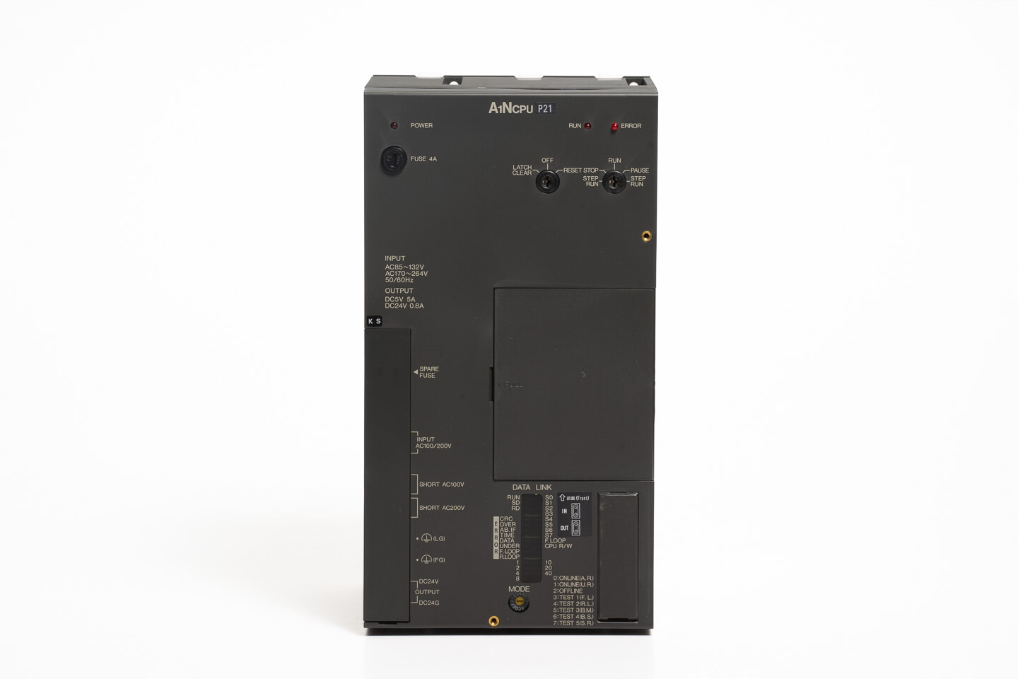 三菱 CPUユニット A1NCPUP21 (98年製)