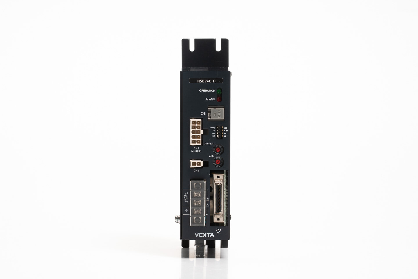 オリエンタルモーター ドライバ ASD24C-A