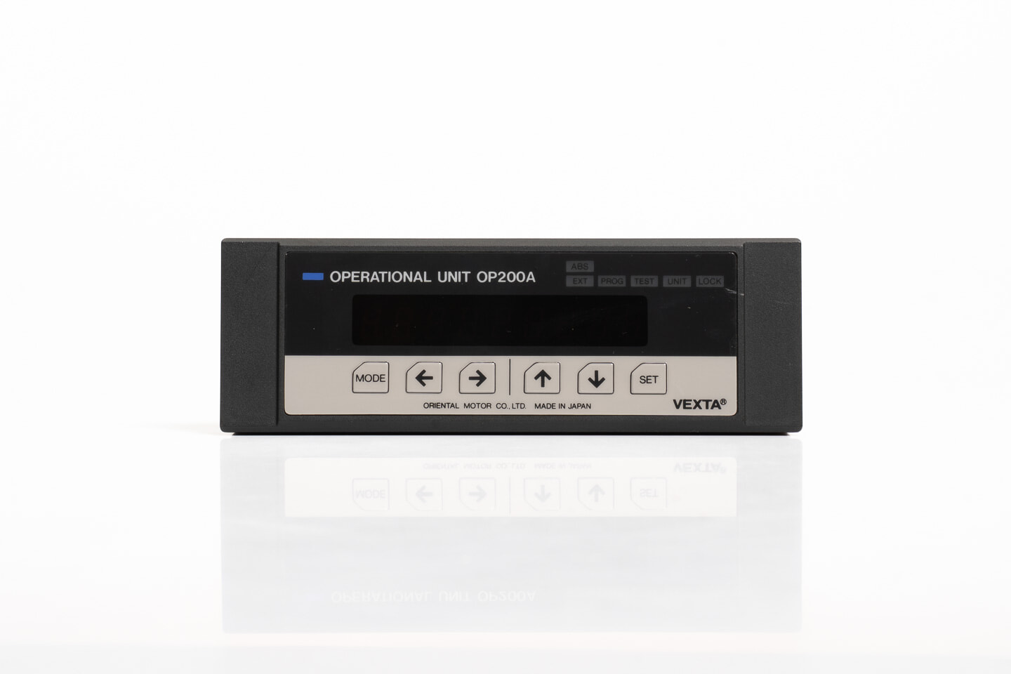 オリエンタルモーター  設定器 OP200A