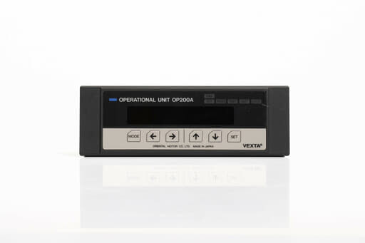 オリエンタルモーター  設定器 OP200A