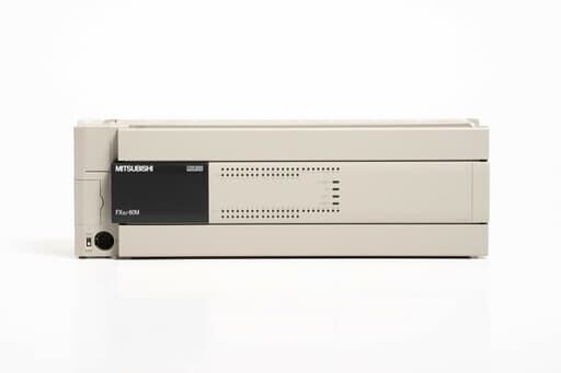 三菱 基本ユニット FX3U-80MR/ES (16年製)