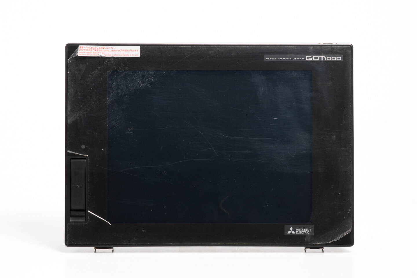 三菱 グラフィックオペレーションターミナル GT1675-VNBA (18年製)