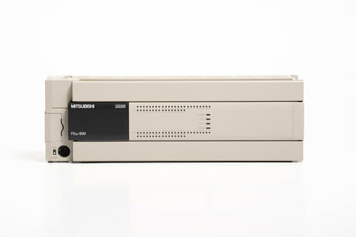 三菱 基本ユニット FX3U-80MT/ES (15年製)