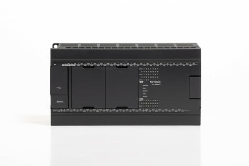 キーエンス プログラマブルコントローラ KV-N60AT
