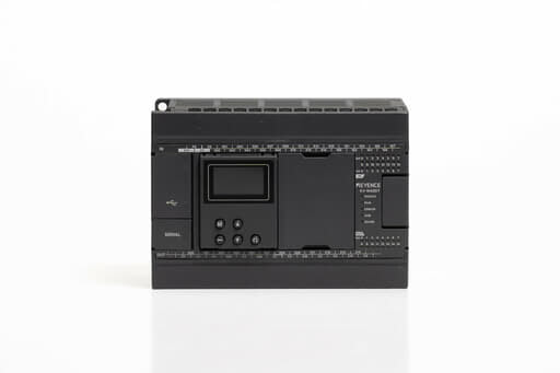 キーエンス プログラマブルコントローラ KV-N40DT (KV-N1AW付属)