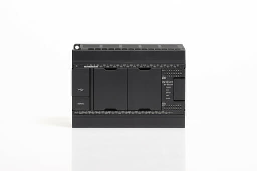 キーエンス プログラマブルコントローラ KV-N40AR