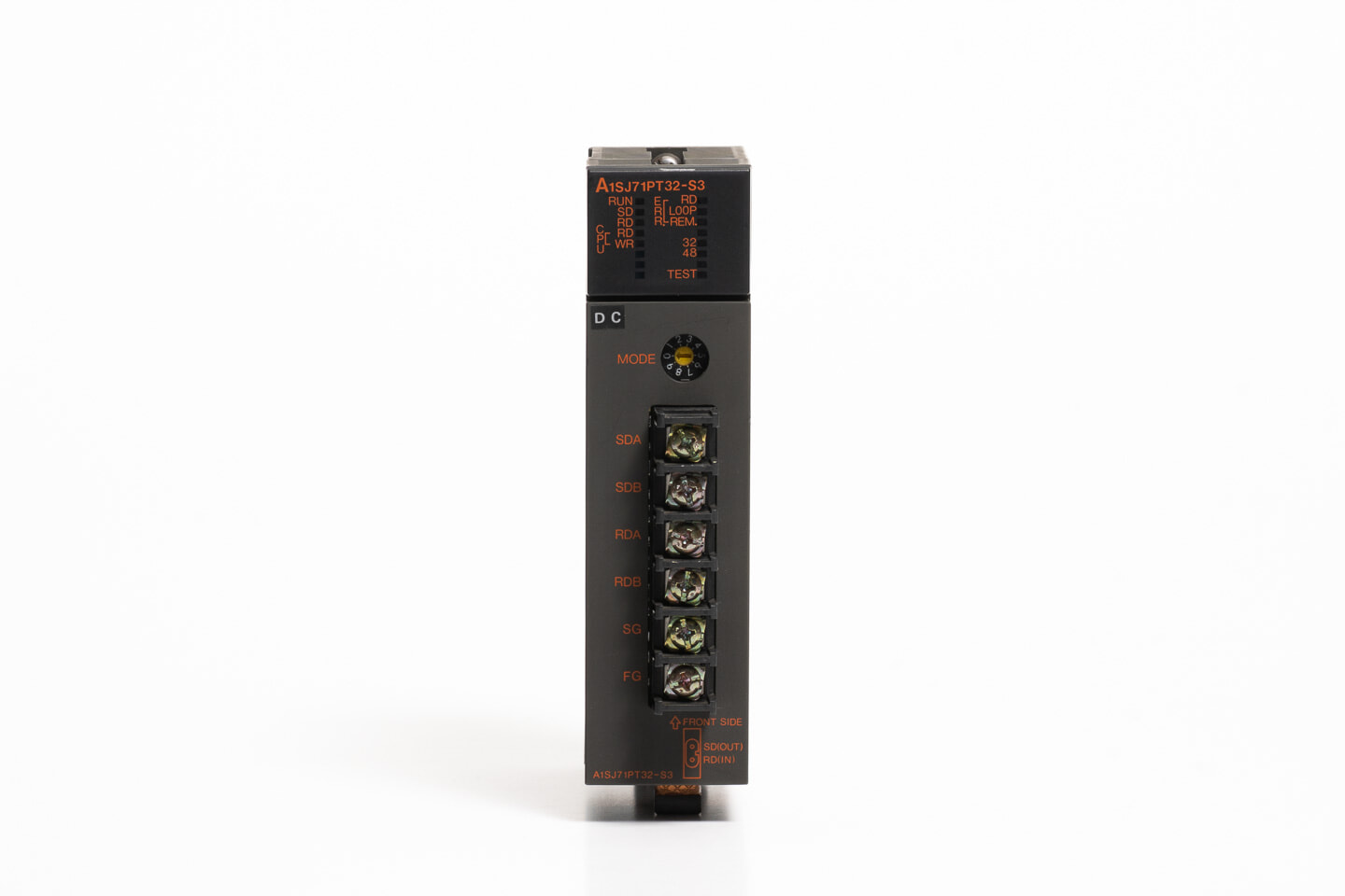 三菱 MELSECNET/MINI-S3マスタユニット A1SJ71PT32-S3 (94年製)