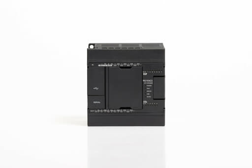 キーエンス プログラマブルコントローラ KV-N14AR