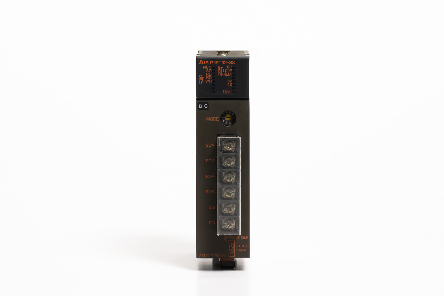 三菱 MELSECNET/MINI-S3マスタユニット A1SJ71PT32-S3 (97年製)