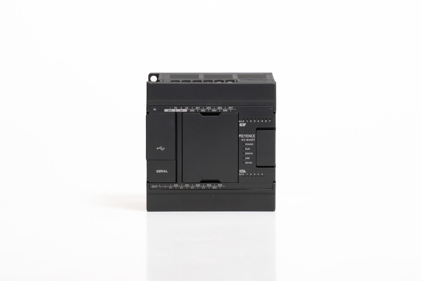 キーエンス プログラマブルコントローラ KV-N14DT
