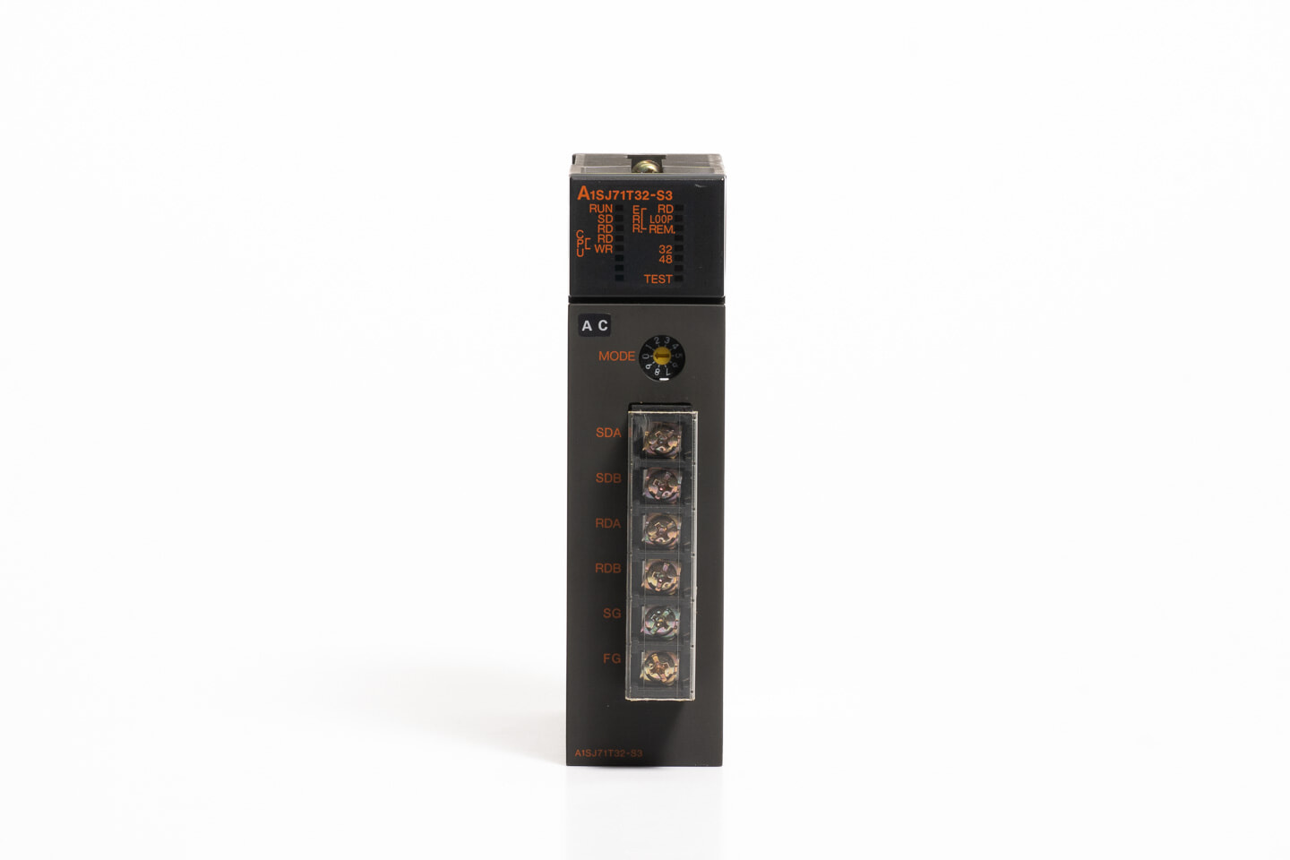 三菱 MELSECNET/MINI-S3マスタユニット A1SJ71T32-S3 (98年製)