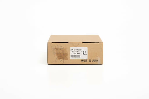 日立 入力モジュール XAC10B2H (10年製)