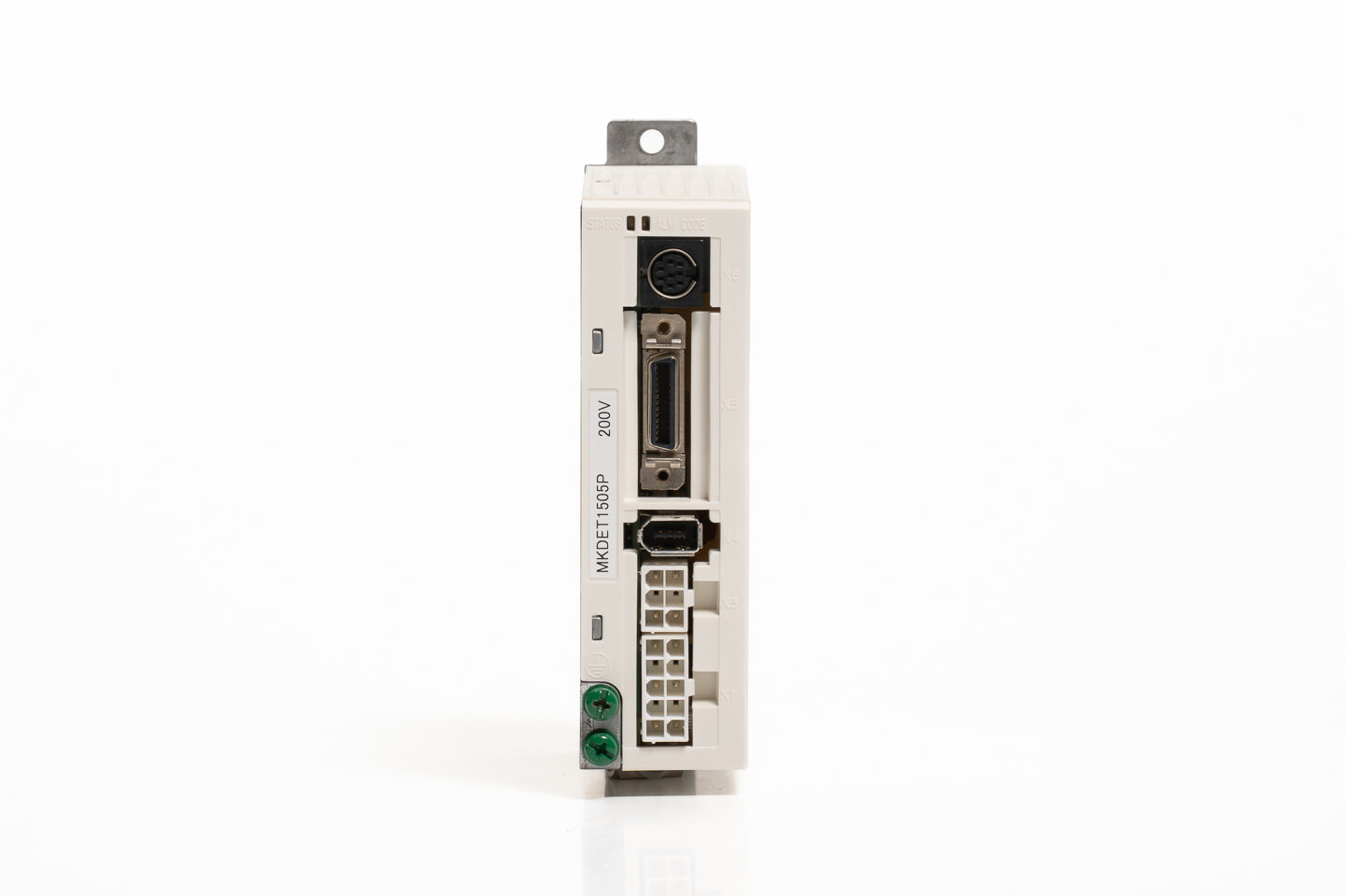 Panasonic MINAS Eシリーズ サーボアンプ MKDET1505P (04年製)