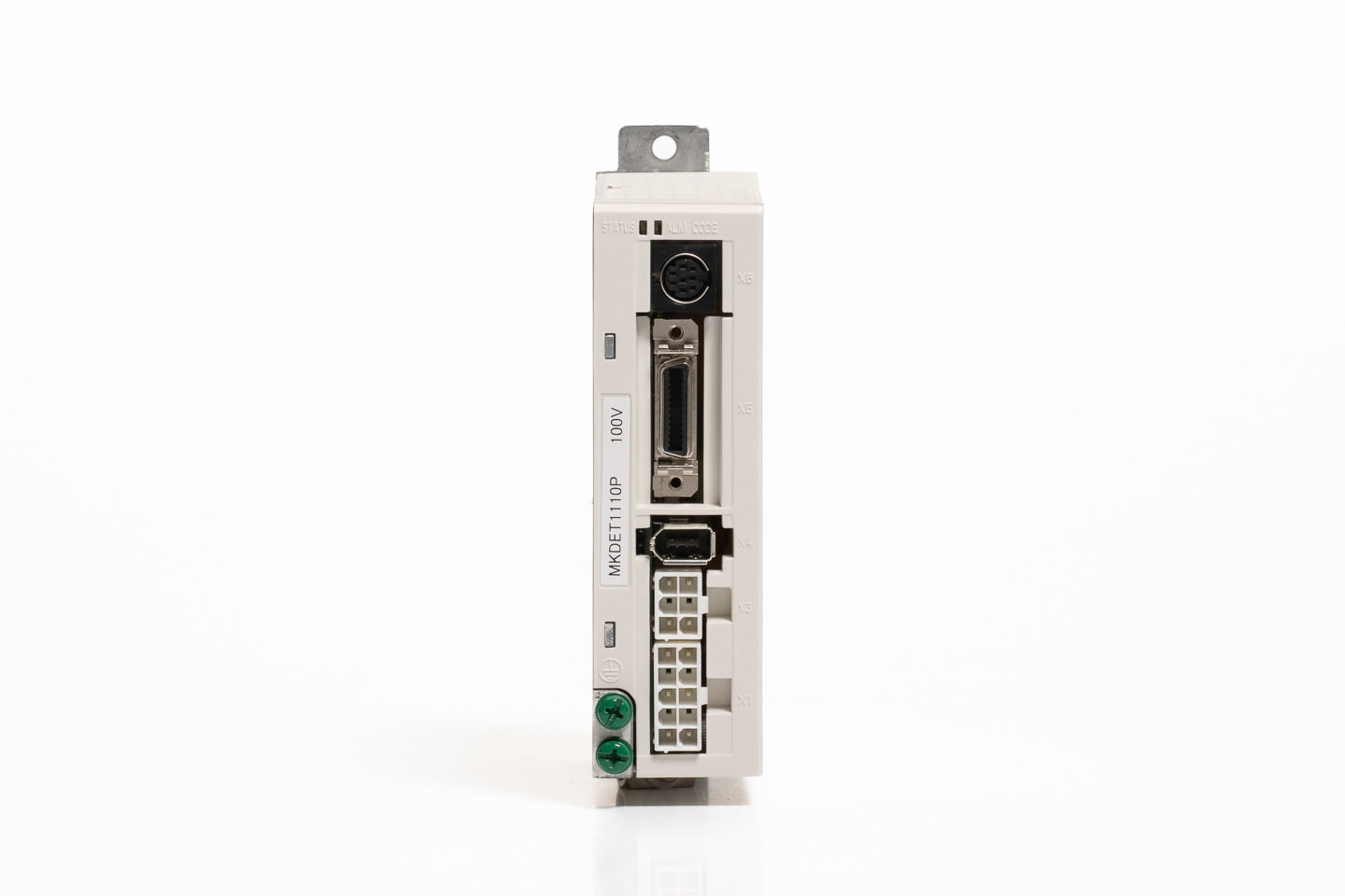 Panasonic MINAS Eシリーズ サーボアンプ MKDET1110P (09年製)