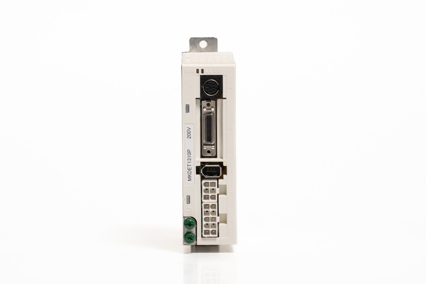 Panasonic MINAS Eシリーズ サーボアンプ MKDET1310P (18年製)